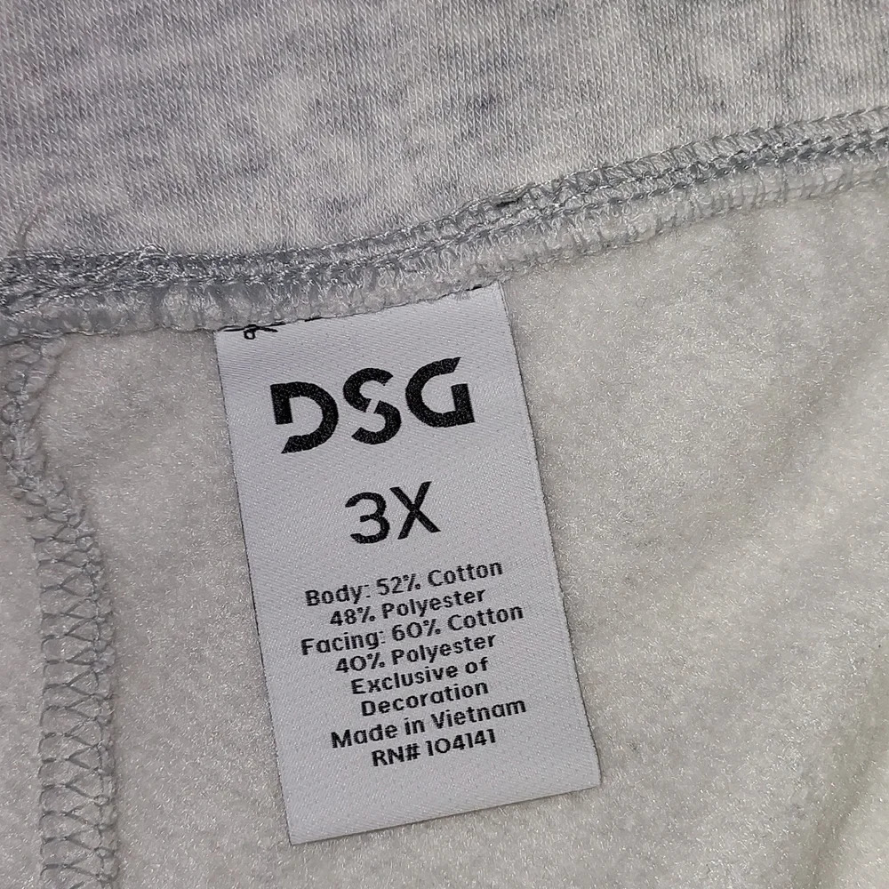 Dsg mid rise short gray shorts - Picture 6 of 6